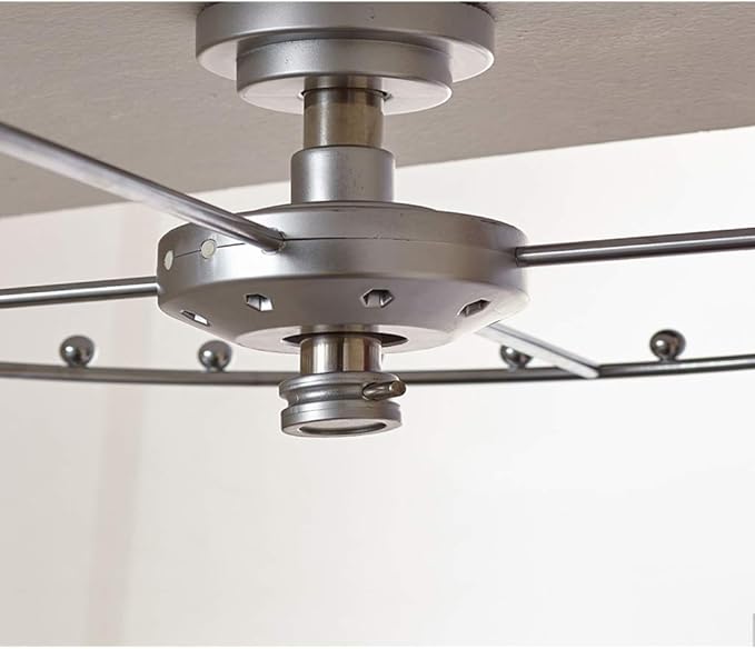 PeaceipUS Wardrobe 360° Rotating Hanger Cloakroom Corner Hanging Hanger Space Saving Round Metal Hanger