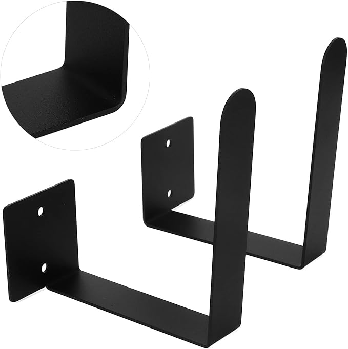 10kg Cutting Board Holder Wall Mount, Iron Cutting Board Wall Holder with Screws, Space Saving Pot Cutting Tool Holder for Organizing Pans, Lids, Baking Trays