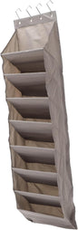 PRETYZOOM Door Back Hanging Storage Bag Over The Door Organizer Lightweight for Efficient Space Saving Home Organization for Shoes Miscellaneous Items