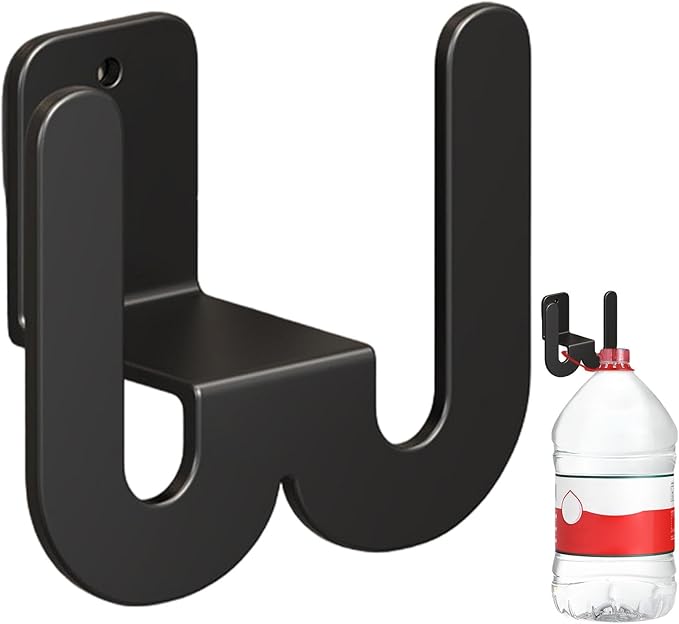 Slipper Hook Hanger - Slipper Storage Organizer Hanger, Wall Mounted Shoe Rack | Perforation- Wall Mounted Storage Hooks for Hallway, Living Room, Shoes Slipper Holder Storage Organizer
