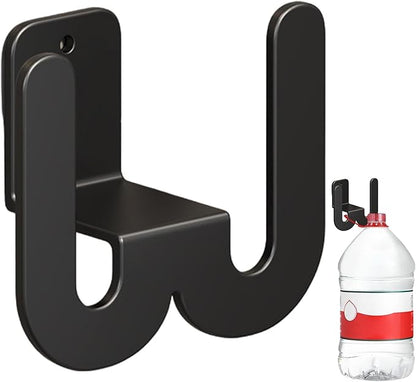 Slipper Hook Hanger - Slipper Storage Organizer Hanger, Wall Mounted Shoe Rack | Perforation- Wall Mounted Storage Hooks for Hallway, Living Room, Shoes Slipper Holder Storage Organizer