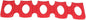 Red Silicone Can Bottle Rack, Fridge Can Holder Beer Mat Wine Bottle Mat Stacking Tidy Tool Kitchen Bar Accessories for Stacking Soda Bottled Water Drinks
