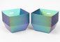 20PACK laser Baskets For Gifts Empty, 10 x 8”Thick Gift Basket