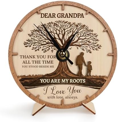 HYPERI Grandpa Gifts from Grandkids, Granddaughter, Grandson for Birthday by Hyperi