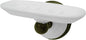 Kingston Brass BA1115ORB Victorian Soap Dish, 5-1/2-Inch, Oil Rubbed Bronze
