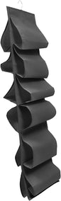 PRETYZOOM Hanging Non-woven Shoe Bag Storage Organizer Wall Hanging for Home Shoes Pouch