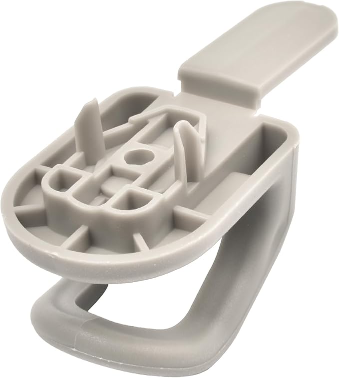 1HQ78BD1AA Interior Coat Hook Clothes Hanger for 2010-2024 Ram 1500/2500/ 3500/4500/ 5500 2Pcs