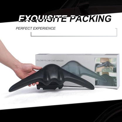Car Clothes Suit Leather Hanger Bar Vehicle Coat Rod Rack Travel Bars Vehicles Seat Drying Hanging