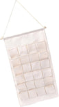 Streamlineds Organization with Door Hanging Multilayer Storage Bag Suitable for Shoes Stationery Cosmetics Over the Door Organizers