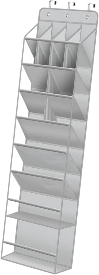 Over The Door Shoe Organizer Hanging Shoe Rack for Items Toys Clothing