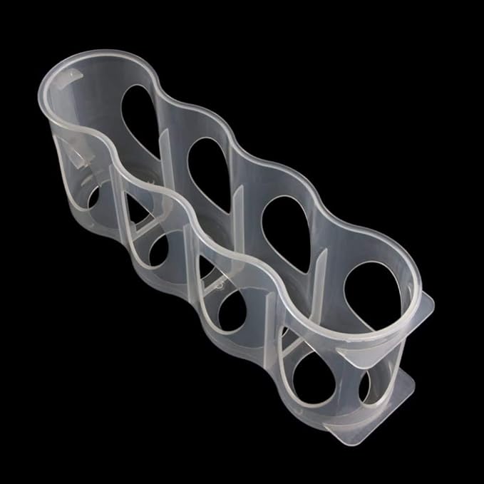 New Soda Can Storage Holder Kitchen Fridge Space Saver Organization Rack
