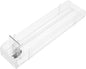 Cabilock Effortless Installation Drink Organizer Plastic Pusher Tray Rack Retail Display Case Soda Can Dispenser for Store