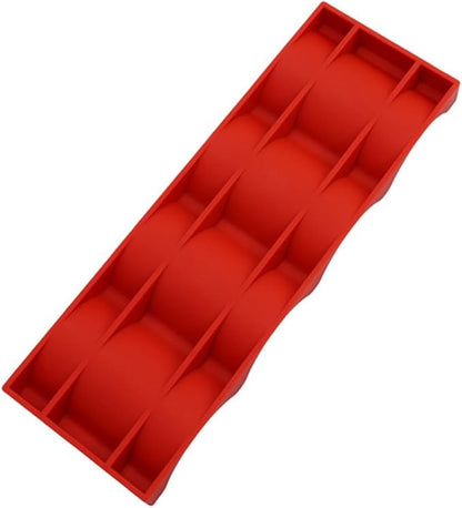 Silicone Tidy Tool Bar Accessories Picnic Baskets Cooler Storage Rack Wine Rack Bottle Holder
