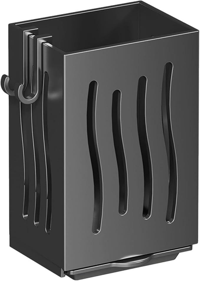 Wall Mounted Cutlery Holder Rack - Chopstick Display Rack | Utensil Drying Rack | Punch- Chopstick Storage Rack | Freestanding Organizer Rack Multifunctional For Spoons And Chopstick