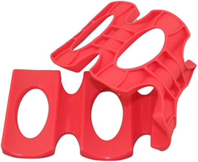 3pcs Silicone Fridge Storage Rack Can Organizer Mat Stackable Soda Can Holder Easy to Clean Heat Cold Resistant
