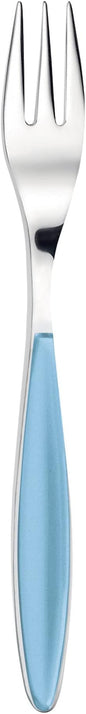 Guzzini Feeling Sea Blue Dessert Fork