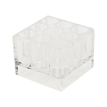Zadro 9-Compartment Cube Cosmetic Organizer