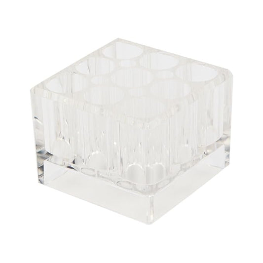 Zadro 9-Compartment Cube Cosmetic Organizer
