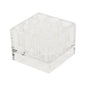 Zadro 9-Compartment Cube Cosmetic Organizer