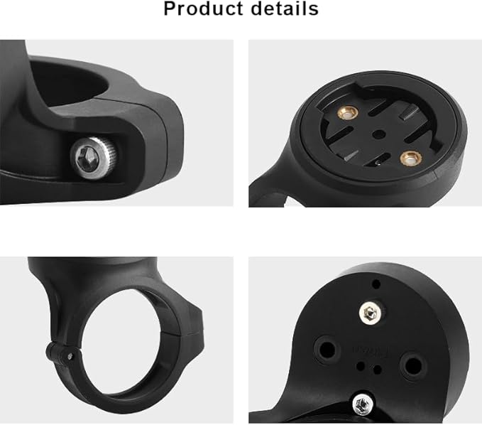 Bike Seat Post Tail Light Mount Bracket,Suitable for Garmin Varia Seat Columns, Accessories Fixed on 25.4mm, 28.6mm, 31.4mm