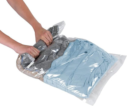 Wenko Roll Compression System, Polyamide, Multi-Colour, 60 x 95 cm