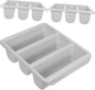 3Pcs Multifunctional Shoe Storage Rack Space Saving Vertical Organizer for Entryway Living Room Stylish Plastic Shoe Box Shelf System for Sneakers Boots and Slippers