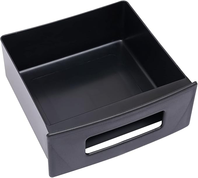Auto Rice Dispenser,Grain Dispenser Storage Box,10kg/22lb Large Capacity Stainless Steel Rice Storage Container for Kitchen,Dining Room(Grey, Black)