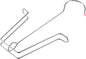 Shoes Drying Rack Laundry Hanger Hook Stainless Steel Shoes Hanging Shelf Organizer Space Saving Home Wardrobe Storage
