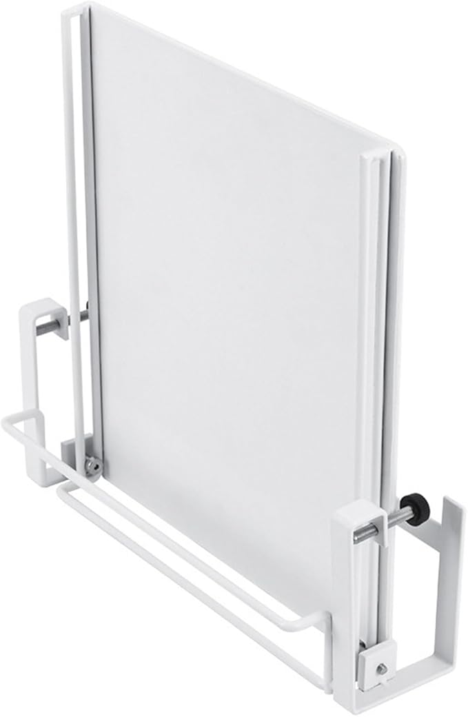 Foldable Cabinet Door Storage Shelf Expandable Kitchen Counter Organizers Practical Organizers Rack Space Efficient Hanging Board