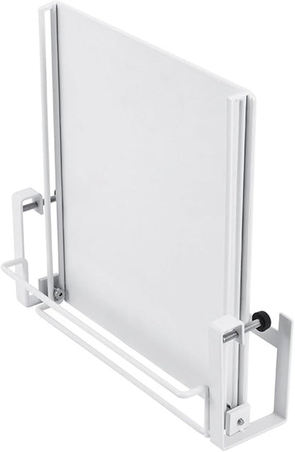 Foldable Cabinet Door Storage Shelf Expandable Kitchen Counter Organizers Practical Organizers Rack Space Efficient Hanging Board