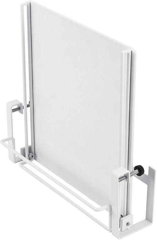Foldable Cabinet Door Storage Shelf Expandable Kitchen Counter Organizers Practical Kitchen Organizers Rack
