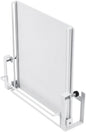 Foldable Cabinet Door Storage Shelf Expandable Kitchen Counter Organizers Practical Kitchen Organizers Rack