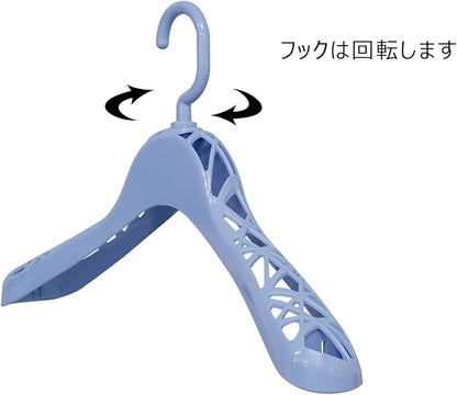 Shinko Hanger Washable Suit Hanger