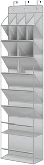 Over The Door Shoe Organizer Hanging Shoe Rack for Items Toys Clothing