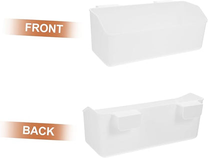 Cabinet Door Hanging Basket Kitchen Organizer Storage Basket for Spices