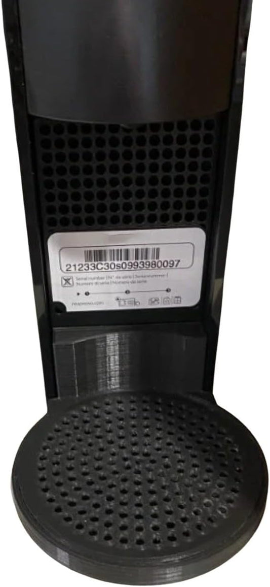 Coffee Maker Upgraded Drip Tray | Supports Breville, Krups, and Essenza Mini Plus | Large Drip Tray for larger Mugs (Random)