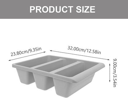 BESPORTBLE Space-Saving Vertical Shoe Storage Box Grey Plastic Stackable Shoe Organizer Container for Home Closet Organization