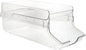 Soda Can Organizer Rack Refrigerator Holder for Beverage Cans Transparent Design for Easy Viewing Storage for Fridge and Pantry
