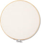 REOVE Wall Hanging Pin Collection Display Stand Enamel Pin Display Holder Display Board, Canvas Leather Embroidery Hoop for Display Pins Buttons Wall Decoration
