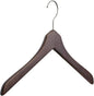 Shirt Hanger - Dark Walnut Espresso