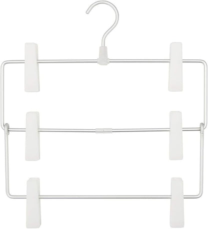 Muji Aluminium 3 Tier Hanger for Pants & Skirt