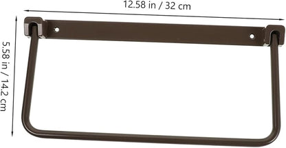Cabilock Slim Hanging Shoe Rack Space-saving over Door Shoe Organizer for Camping and Travel Lightweight and Foldable