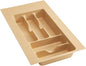 Rev-A-Shelf Polymer Trim to Fit Drawer Insert Cutlery Organizer