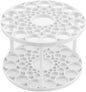 Makeup Brush Holder, 46 Slots, Make Up Brush Organizer for Vanity (1)