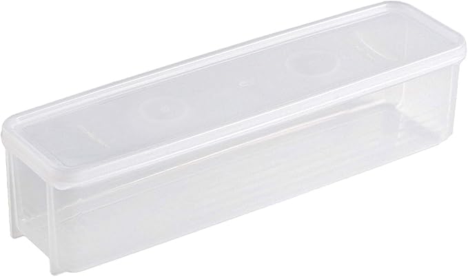 Guardians Pasta Container Noodle Food Storage Spaghetti Keeper Box with White Cover