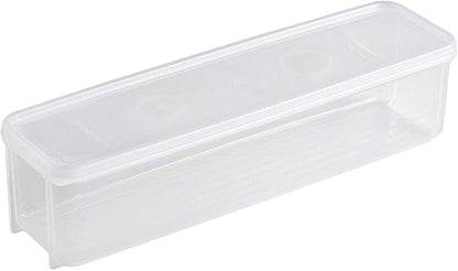 Guardians Pasta Container Noodle Food Storage Spaghetti Keeper Box with White Cover