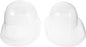 DOITOOL Baseball Cap Display Case, Transparent Plastic, 2 Pack