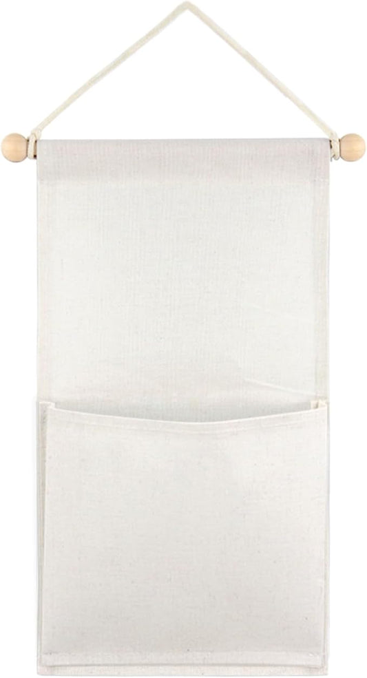 RUNROLE 8 Inch Narrow Fish Extender to Right Fit the Cabin Door - 1, 2, 3, 4, 5 Pocket, Blank White for Easy Customization, 2026 &2027 FE for Gift Exchanges and Pixie Dust