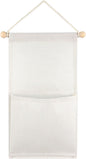 RUNROLE 8 Inch Narrow Fish Extender to Right Fit the Cabin Door - 1, 2, 3, 4, 5 Pocket, Blank White for Easy Customization, 2026 &2027 FE for Gift Exchanges and Pixie Dust