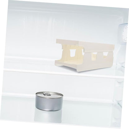 MAGICLULU Beverage Holder Plastic Storage Can Fridge Organizer Can Holders for Drinks